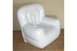 Picture of inflatable sofa and chair