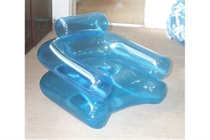 Picture of inflatable sofa and chair