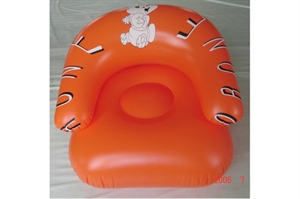 Picture of inflatable sofa and chair