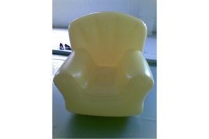 Picture of inflatable sofa and chair