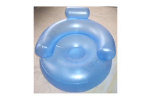 Picture of inflatable sofa and chair