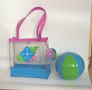 Image de PVC Hand Bag