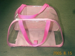 Picture of PVC Hand Bag