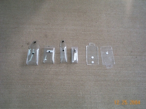 Picture of PVC Hand Bag