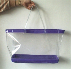 Picture of PVC Hand Bag