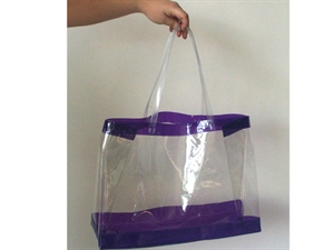 Picture of PVC Hand Bag