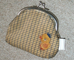 Picture of PVC Hand Bag