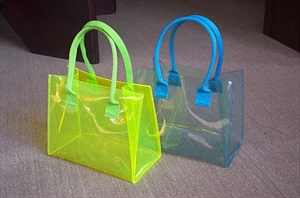 Picture of PVC Hand Bag