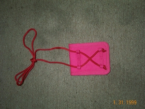 Picture of PVC Hand Bag