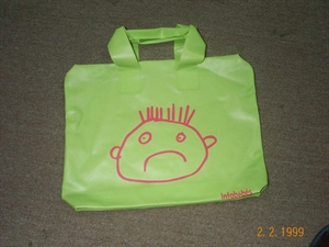 Picture of PVC Hand Bag