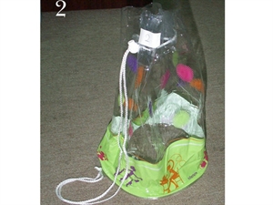 Picture of PVC Hand Bag