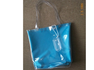 Picture of PVC Hand Bag