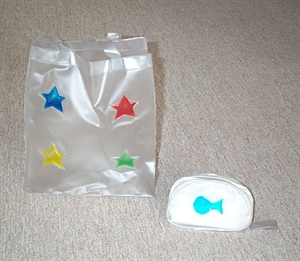 Picture of PVC Hand Bag