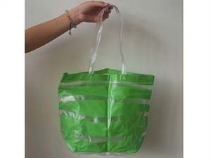 Image de PVC Hand Bag