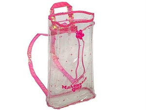 PVC Hand Bag