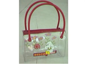 Picture of PVC Hand Bag