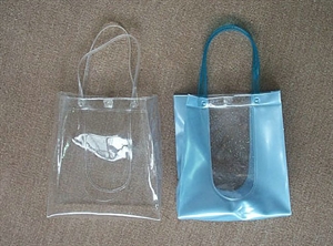 Image de PVC Hand Bag