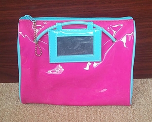 Picture of PVC Hand Bag