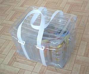 Picture of PVC Hand Bag