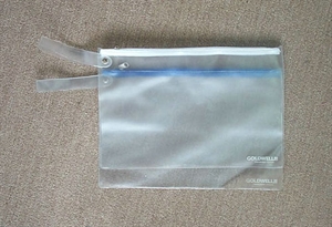 Image de PVC Hand Bag