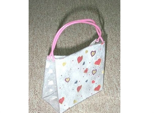 Picture of PVC Hand Bag