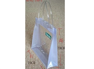 Image de PVC Hand Bag