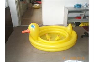 Inflatable Pool