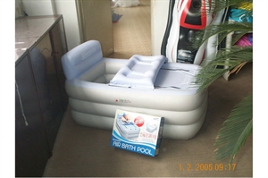 Picture of Inflatable Pool