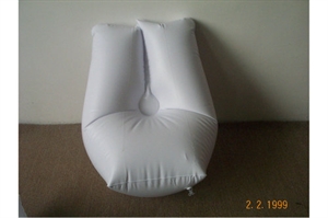 Inflatable Neck Pillow の画像