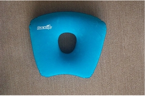 Image de Inflatable Neck Pillow