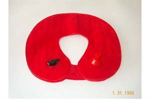 Inflatable Neck Pillow