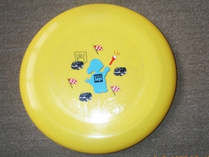 Picture of Inflatable Frisbee