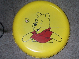 Picture of Inflatable Frisbee