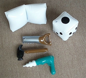 Picture of Inflatable Dice