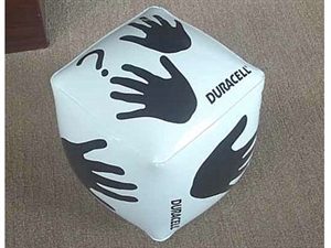 Picture of Inflatable Dice