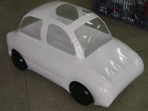 Picture of Inflatable Car