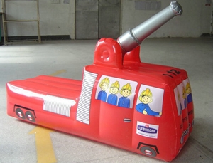 Picture of Inflatable Car