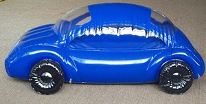 Picture of Inflatable Car