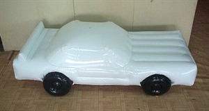 Picture of Inflatable Car