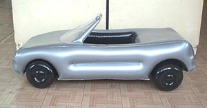 Picture of Inflatable Car