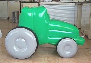 Picture of Inflatable Car