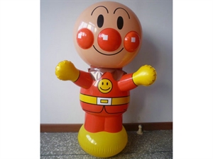 Inflatable Characters