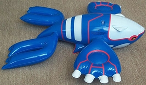 Inflatable Fish and Water Animal