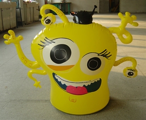 Image de Inflatable Characters