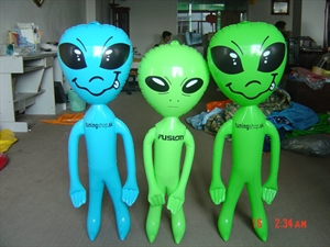 Picture of Inflatable Characters