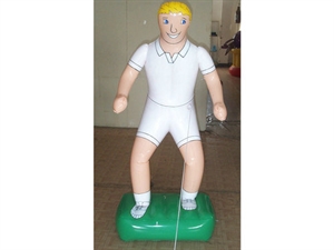 Inflatable Characters