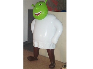 Picture of Inflatable Characters