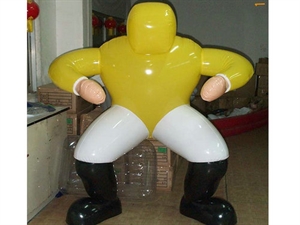 Inflatable Characters