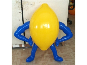 Inflatable Characters