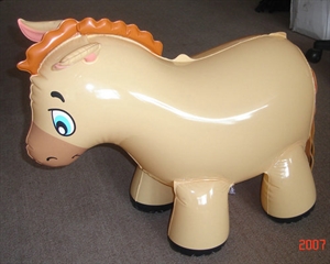 Inflatable Animal の画像